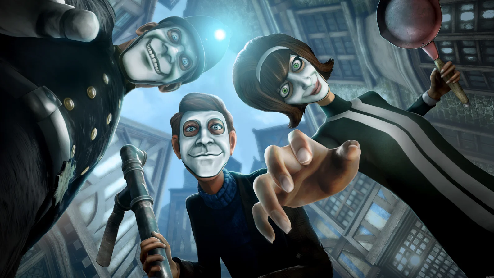 We Happy Few