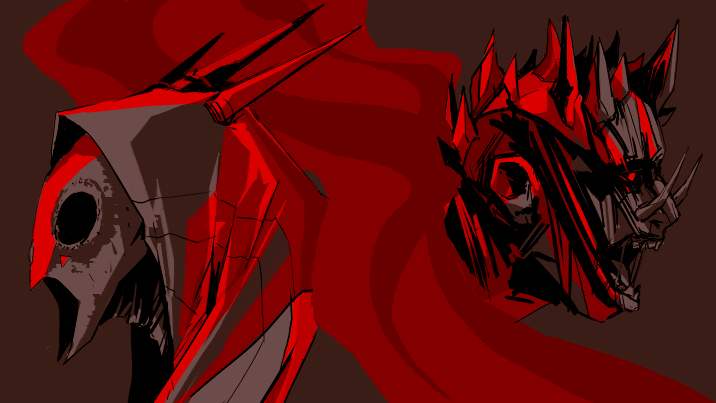 Witherbloom heads
